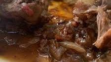 Spicy Oxtail Stew