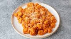 Spicy Parmesan Gnocchi