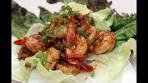 Spicy Prawn Salad | Sanjeev Kapoor Khazana