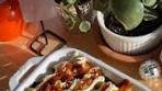 Spicy Shrimp Sushi Bake✨ If you use pre-cooked shrimp, then ...
