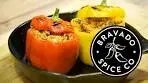 Spicy Stuffed Peppers
