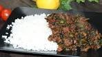 Spicy Thai Beef and Spinach Healthy Stir-fry Recipe ...