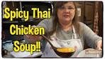 Spicy Thai Chicken Soup So Delish!! ** Anti-Inflammatory ...