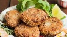 Spicy Tuna Fish Cakes