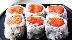 Spicy Tuna Sushi Rolls | How to Make Spicy Tuna Sushi Rolls ...