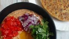 Spicy Walnut Hummus