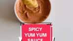 *SPICY YUM YUM SAUCE* Recipe Here ⬇️ 1 cup ...