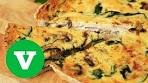 Spinach And Ham Quiche: Good Food Good Times