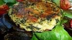 Spinach and Potato Cakes