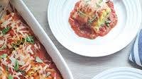 Spinach and Sun-Dried Tomato Lasagna Roll Ups