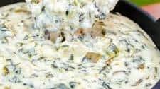 Spinach Artichoke Dip Recipe