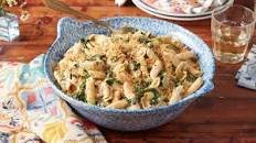 Spinach Artichoke Pasta