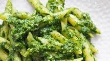 Spinach Pesto Pasta