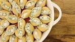 Spinach & Ricotta Stuffed Pasta Shells Recipe