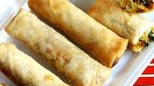 Spring Roll Recipe | Vegetable Spring Rolls