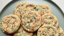 Sprinkle Cookies