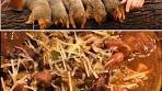 Squirrel Chili with Venison