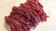 Sriracha Beef Jerky