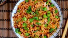 Sriracha Fried Rice