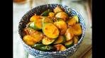 Sriracha Zucchini Stir Fry - Add a little spice to your veggies!