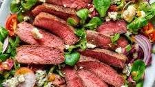 Steak Salad Recipe