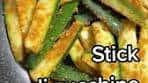 Stick di zucchine alla paprika: perché andare sul classico ...
