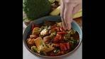 Stir Fried Vegetables in Hot Garlic Sauce | 20 Minutes Recipe ...
