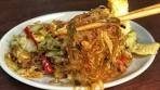 Stir Fry Glass Noodle With Dry Shrimp • Easy Recipe and ...