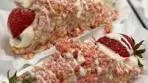 Strawberry🍓Shortcake 🍰 Cannoli!! Sicilian Cannoli Shell ...