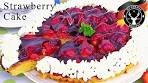 Strawberry Cake / Shortcake ✪ MyGerman.Recipes
