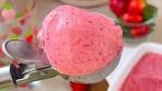 Strawberry Ice Cream: 2 Ingredients! But beware ! Can cause ...