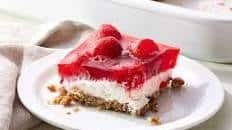 Strawberry Pretzel Salad