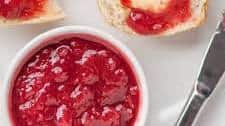 Strawberry Rhubarb Jam