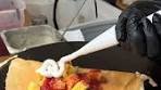 Strawberry Shortcake Crepe ‍ Shortcake, Strawberries ...