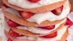 Strawberry Shortcake Pancake ————-|> TheSaltyCooker ...