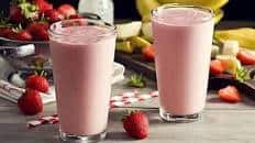 Strawberry Smoothie