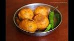 Street Food Series: Aloo Bonda Recipe (Spicy Mashed Potato ...