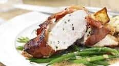 Stuffed chicken breast recipes