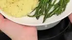 Stuffed cream cheese spinach chicken breast 🤍 👩🏻‍ ...