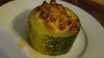 Stuffed Marrow