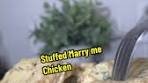 Stuffed marry me chicken with @Dan-O’s Seasoning ...