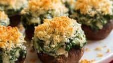 Stuffed Mushrooms