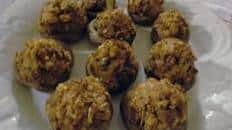Stuffed Mushrooms With Chorizo