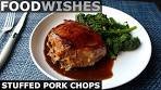 Stuffed Pork Chops - Food Wishes