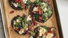 Stuffed Portobello Mushrooms