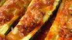Stuffed Zucchini Boats | Stuffed Zucchini Boats 🤤 Recipe ...