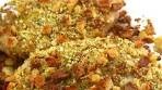 Stuffing Coated Pork Chops | These STUFFING COATED ...