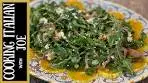 Summer Salad with Oranges, Almonds, Arugula and Goat ...