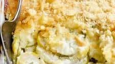 Summer Squash Casserole