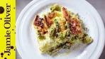 Summer Vegetable Lasagne | Jamie Oliver